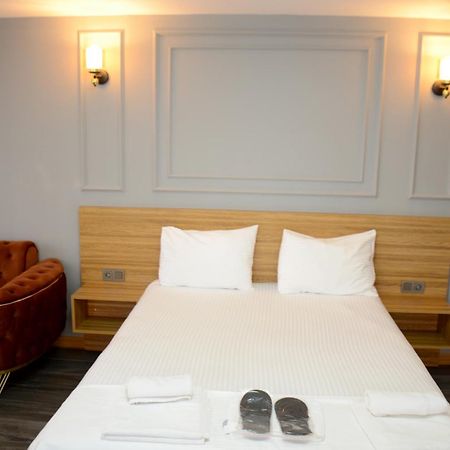 Waves Hotel Istanbulská provincie Exteriér fotografie