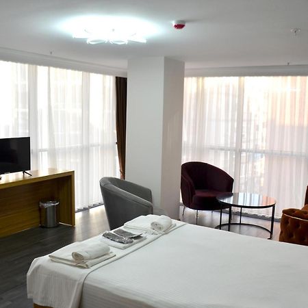 Waves Hotel Istanbulská provincie Exteriér fotografie