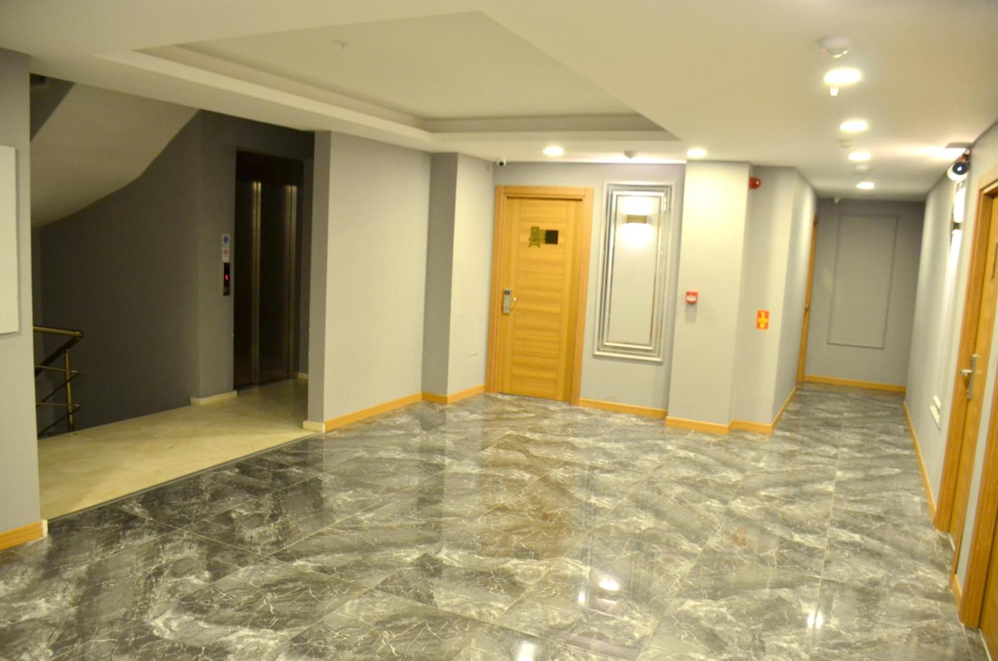 Waves Hotel Istanbulská provincie Exteriér fotografie