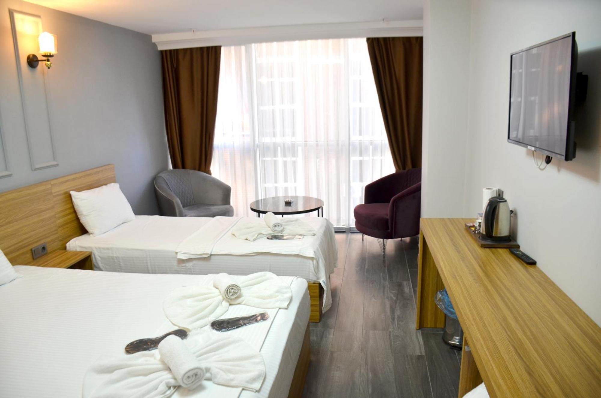 Waves Hotel Istanbulská provincie Exteriér fotografie