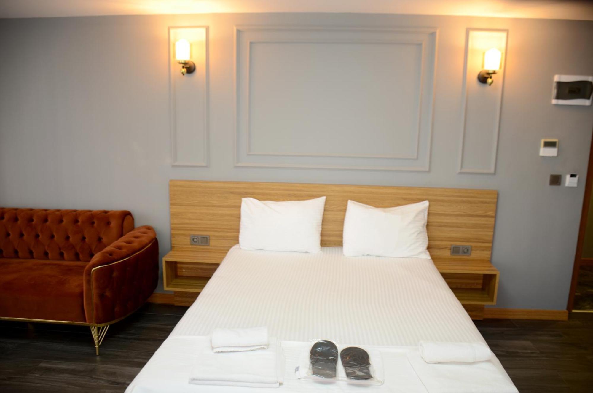 Waves Hotel Istanbulská provincie Exteriér fotografie