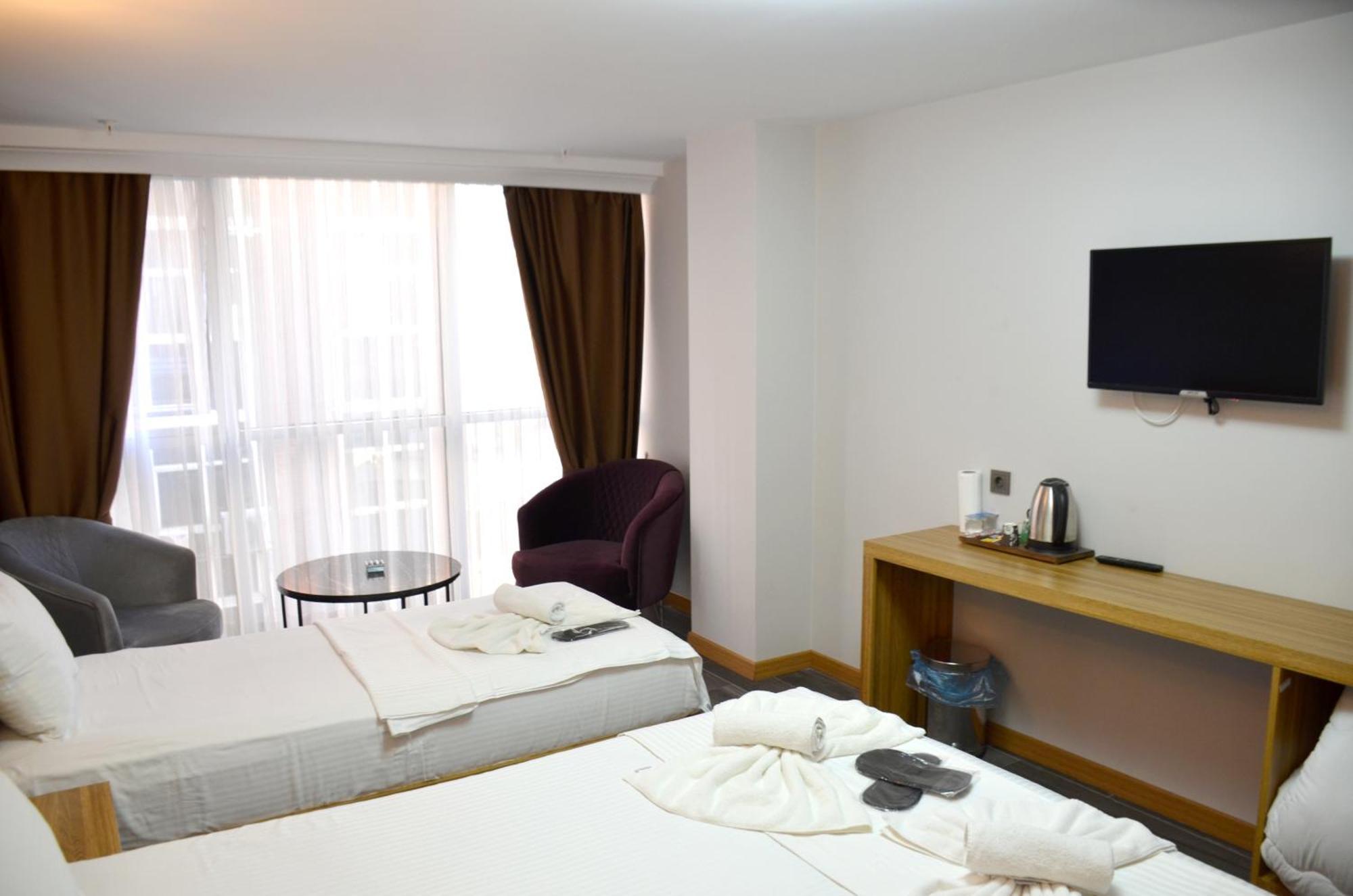 Waves Hotel Istanbulská provincie Exteriér fotografie