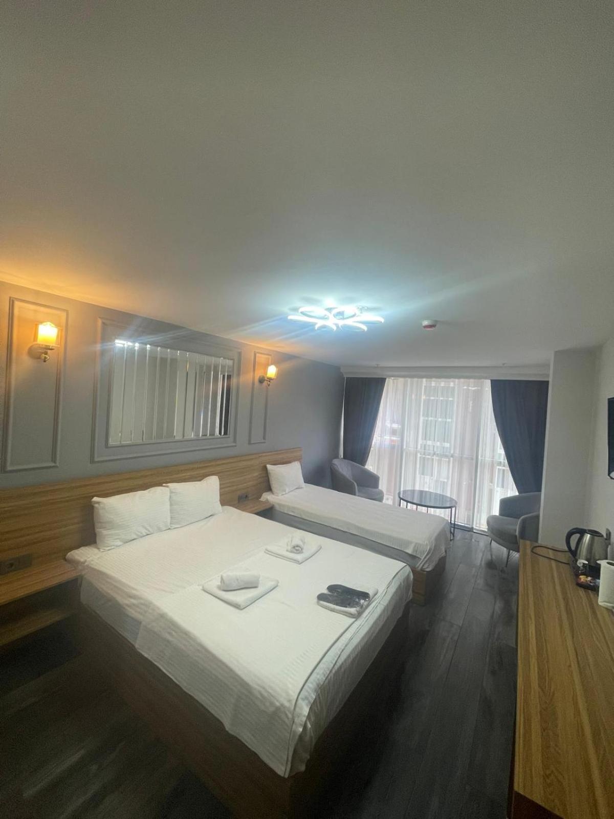Waves Hotel Istanbulská provincie Exteriér fotografie